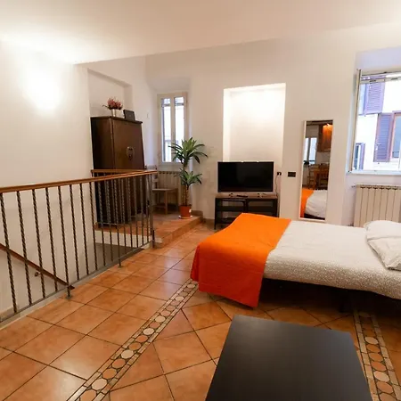 Trastevere Four Seasons Trilussa 1 * Roma