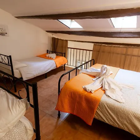 Trastevere Four Seasons Trilussa 1 Roma