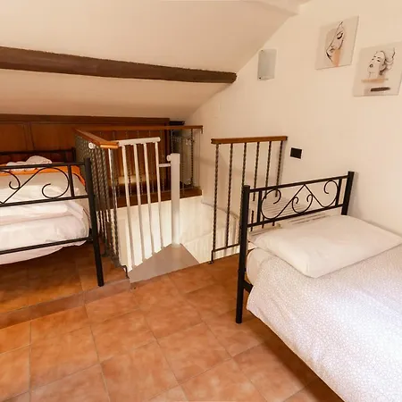Daire Trastevere Four Seasons Trilussa 1 Roma