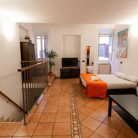 Apartamento Trastevere Four Seasons Trilussa 1 *