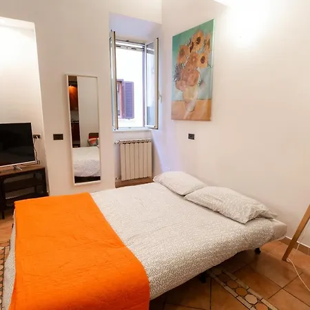 Trastevere Four Seasons Trilussa 1 *