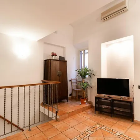 Trastevere Four Seasons Trilussa 1 Apartamento Roma