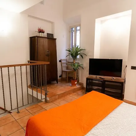 Apartamento Trastevere Four Seasons Trilussa 1 *