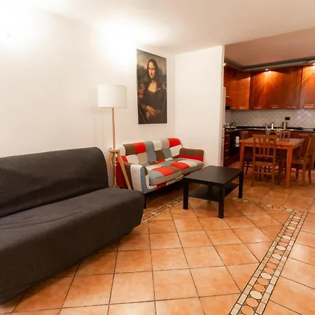 Apartamento Trastevere Four Seasons Trilussa 1