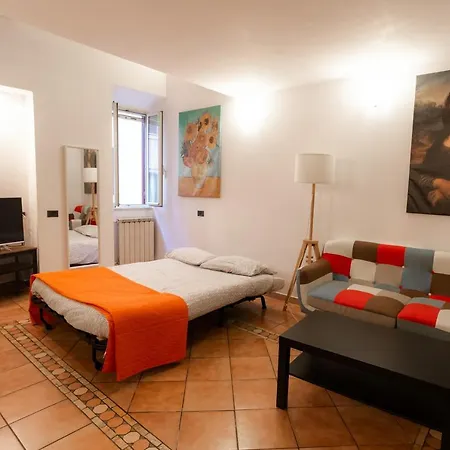 Trastevere Four Seasons Trilussa 1 *