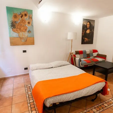 Apartamento Trastevere Four Seasons Trilussa 1 Roma