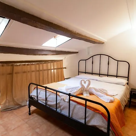 Trastevere Four Seasons Trilussa 1 Apartamento