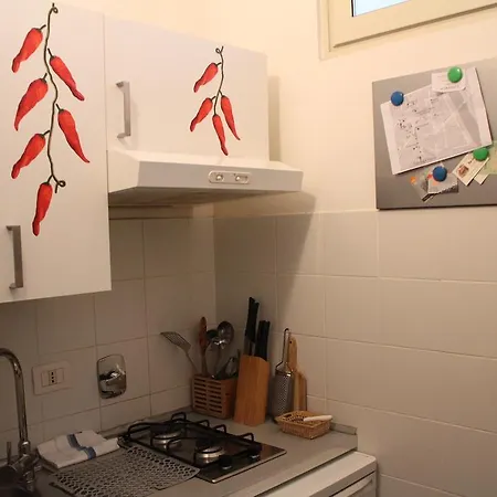 Trastevere Apartman Róma