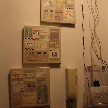 Trastevere Apartman Róma