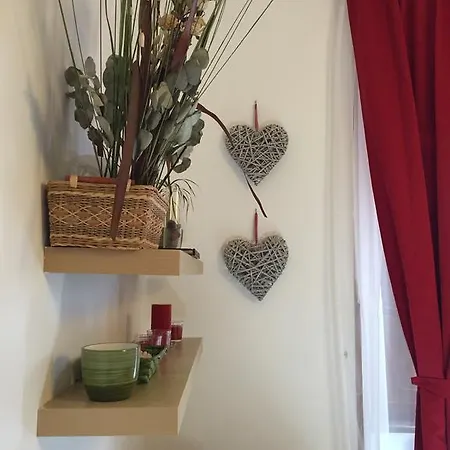 Trastevere Apartman Róma