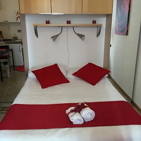 Apartman Trastevere Róma