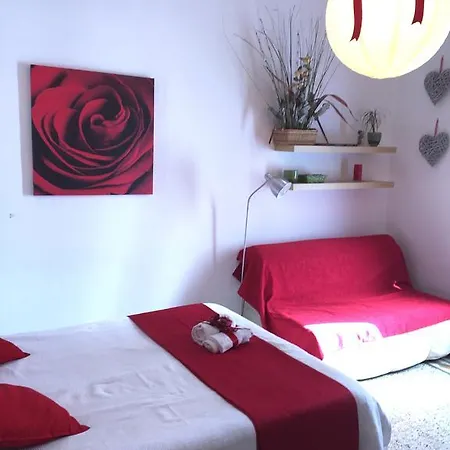 Trastevere Apartman Róma