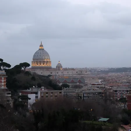 Trastevere Apartman