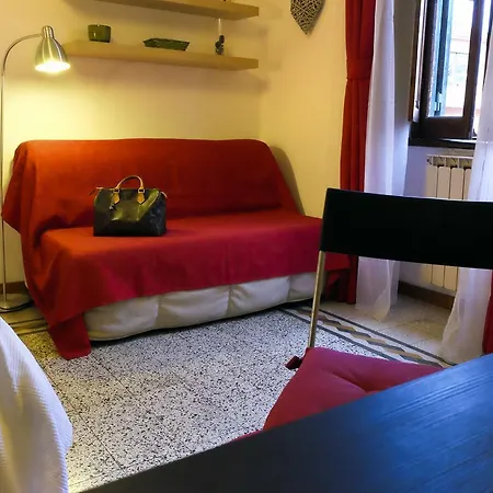 Apartman Trastevere Róma