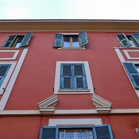 Apartman Trastevere Róma