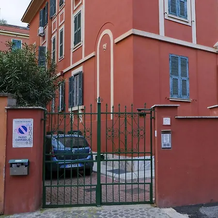 Trastevere * Róma